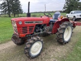 Yanmar 2610 4x4 Tractor