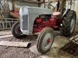 Ford 8n Tractor