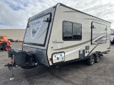 2017 Coachmen Freedom Express 21tqx Camper