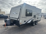 2015 Keystone Passport 171exp Camper