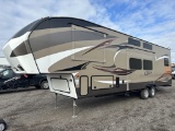 2014 Keystone High Country Cougar Srx 5th Wheel Ca