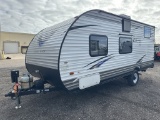 2017 Forest River Salem Cruise Lite 196bh Camper