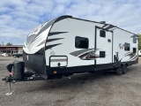 2018 Forest River Xlr Nitro 29kw Toy Hauler