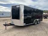 2020 Champion 8.5’x16’ Enclosed Trailer