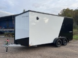 2022 Qualitec Trailers Aerostar Qaas716ta2 Enclose