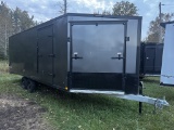 2022 Qualitec Mountaineer Enclosed Trailer