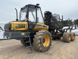 2004 Ponsse Wisent Forwarder