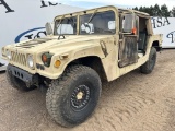 2006 Am General 4x4 Humvee