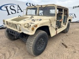 2011 Am General Humvee