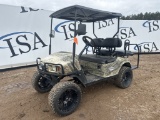 2011 Bad Boy Buggy 48 Electric