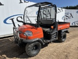 2008 Kubota Rtv900g6 Utv