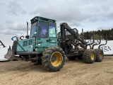 1995 Timberjack 1010b Forwarder