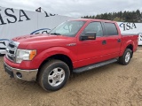 2014 Ford F150 4x4 Pickup Truck