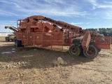 Universal Engineering Cor 880 Sr Jaw/roll Crusher