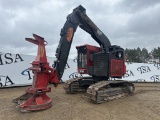 2005 Valmet 415ex Feller Buncher