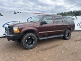 2000 Ford Excursion Suv