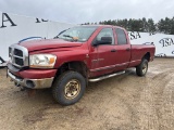 2006 Dodge Ram 2500 Pickup Truck