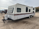 1993 West Field Travel Trailer