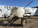 300 Gallon Sprayer Trailer