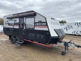 2022 Black Series Hq19 Camper