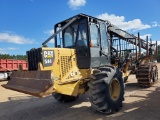 Caterpillar 544 Forwarder