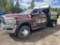 2021 Ram 4500 Dump Truck