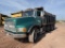 1992 Ford 9000 Quad Dump Truck