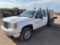 2013 Gmc Sierra 3500hd Flat Bed/service Truck
