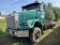 White-gmc Autocar Daycab