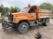 2000 Chevrolet C7500 Dump/plow Truck