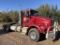 2005 Kenworth T800 Day Cab Truck Tractor