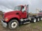 2003 Mack Granite Cv713 Heavy Haul Day Cab Truck
