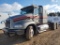 2006 Mack Cxn613 Sleeper Cab Truck Tractor