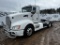 2011 Kenworth T660 Day Cab Truck Tractor