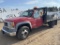 2001 Gmc 3500hd Service Truck