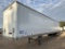 2006 Hyundai 53' Van Trailer