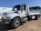 2017 International Truck 4300 Sba 4x2 Dump Truck