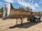 2001 Clement 34' End Dump Trailer