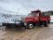 1998 International 2554 4x2 Patrol Truck