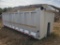 Alfab Approx. 22'x8' Aluminum Dump Box
