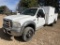 2005 Ford F550 Pickup Truck