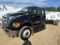 2013 Ford F650 Cab Chassis Truck