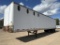 1991 Fruehauf 48' Semi Trailer