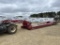 2011 Globe Trailers Lowboy