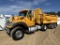 2013 International Workstar 7600 Tri-axle Dump Tru