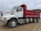 2007 Sterling Lt9513 Quad Axle Dump Truck