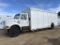 2001 International 4900 Beverage Truck