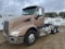 2015 Peterbilt Day Cab Truck Tractor
