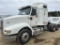 2005 International 9200i Sleeper Truck