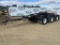 2006 Tri-axle Steerable Semi Trailer
